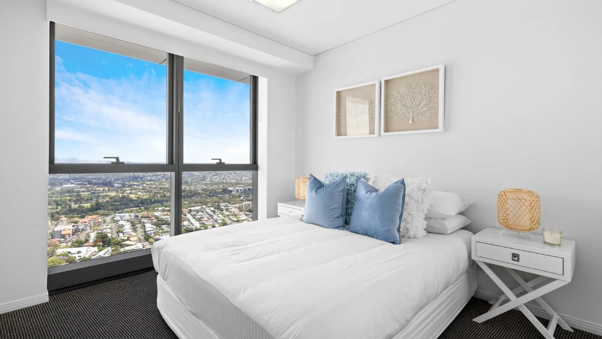 Stunning River View 2-Bed With Pool, Sauna And Gym Brisbane 0*,  Australie