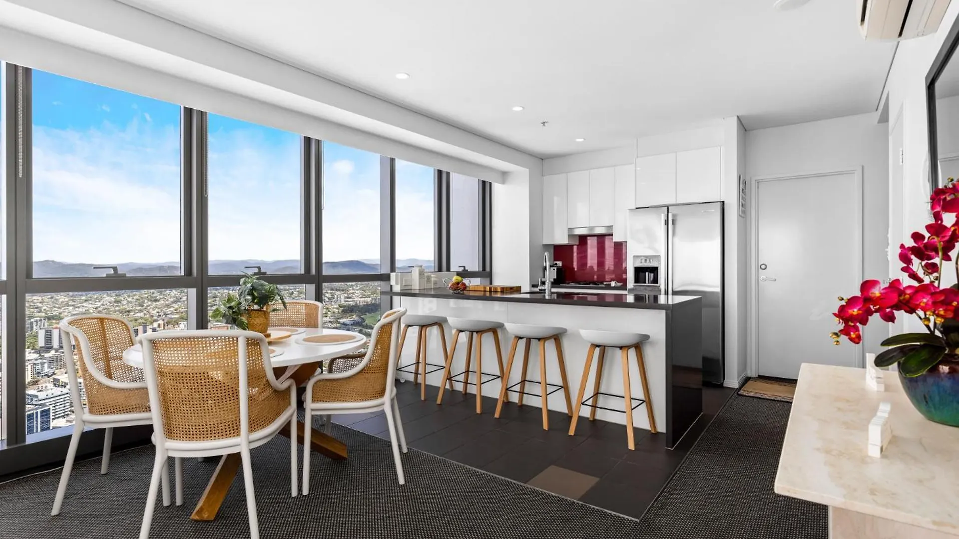 Appartement Stunning River View 2-Bed With Pool, Sauna And Gym Brisbane Australie